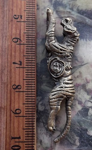 วัดใจเริ่ม 10 บาท กับ เสือ.…AR493