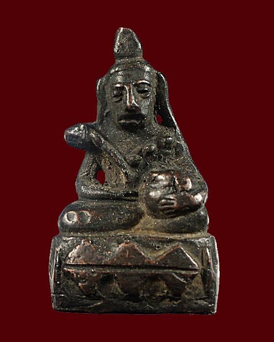 พระกริ่งพุทธโชติ หลวงปู่ดี วัดเหนือ 2484 กาญจนบุรี