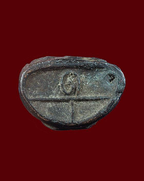 พระกริ่งพุทธโชติ หลวงปู่ดี วัดเหนือ 2484 กาญจนบุรี