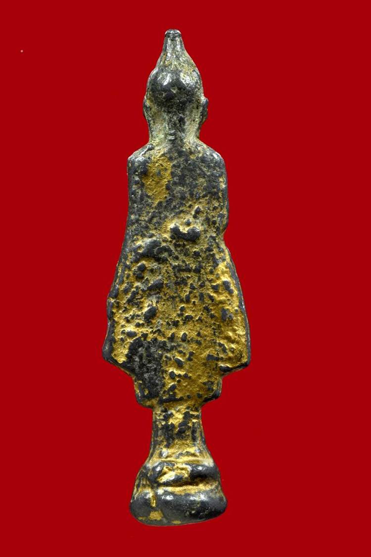 ประทานพรกรุวัดเลียบ กทม ทองเดิมในกรุ