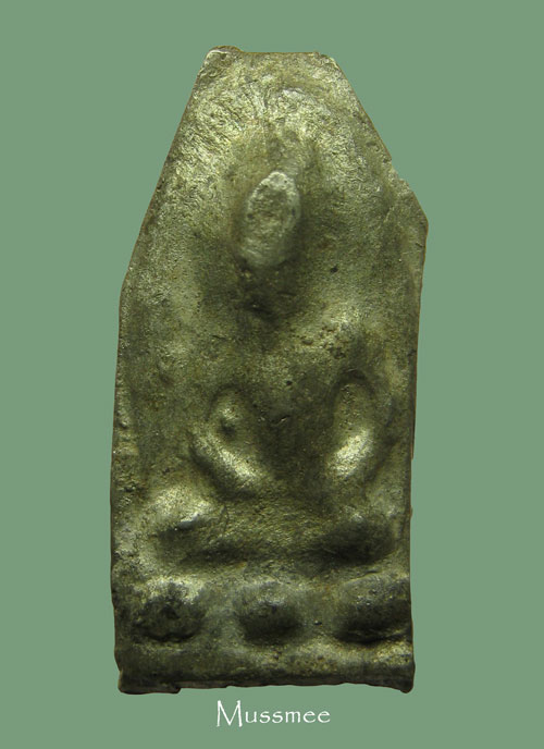 พระแผงตัด กรุวัดราชบูรณะ ### ปรอทขาวพระสวยยยยยยยยยยย เคาะเดียว ### 