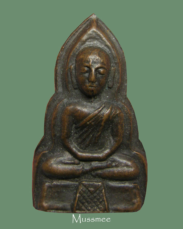 หลวงพ่อเณร (หลวงพ่อจวน) วัดไก่เตี้ย สุพรรณบุรี พระสวยยยยยยยยยยย ### เคาะเดียว ###