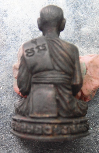 รูปหล่อหลวงพ่อแซ่ม วัดฉลองภูเก็ต สวยๆพร้อมกล่องครับ