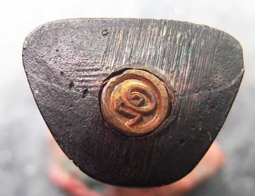 รูปหล่อหลวงพ่อแซ่ม วัดฉลองภูเก็ต สวยๆพร้อมกล่องครับ