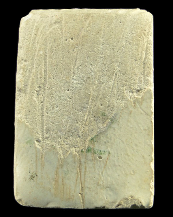 พระสมเด็จเนื้อผงกรรมฐาน..พิมพ์ฐานสามชั้น หลวงปู่ดู่ วัดสะแก อยุธยา