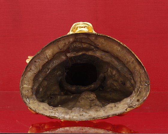 พระบูชาพระกริ่งศรีวิชัยมหาเศรษฐี หลวงพ่อแพ วัดพิกุลทอง