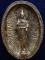 เหรียญหล่อ กวนอิม เทศบาลหาดใหญ่ เคาะเดียว50