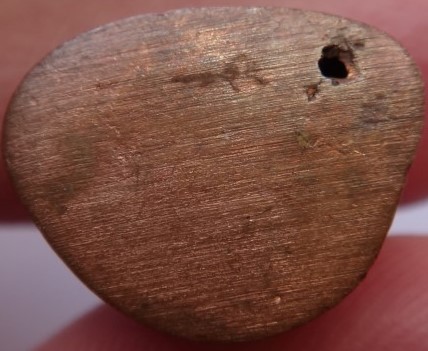 รูปหล่ออุดกริ่ง หลวงปู่ไต้ฮงกง จ.สมุทรปราการ เคาะเดียว50