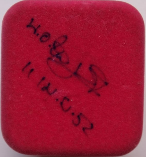 พิฆเนศรุ่นเบญจมงคล เคาะเดียว80