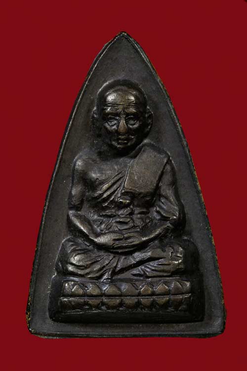 หลวงปู่ทวด กลีบบัวเล็ก รุ่น1 ปี 2508