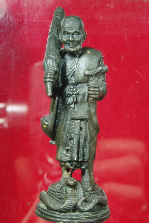 พระบูชาหลวงปู่ทวด พิมพ์พระสีวลี