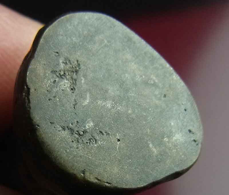 รูปหล่อโบราณ สมเด็จลุน  วันเวินชัย นครจำปาศักดิ์ สปป.ลาว องค์ที่ 2