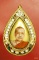 ล๊อคเก็ตเข็มกลัด ครบรอบวัดเกิดหลวงพ่อ ปี2544