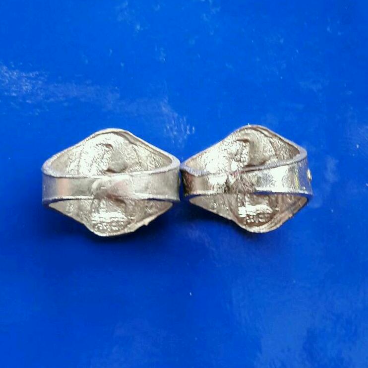 แหวนนางกวัก หลวงพ่อกวย