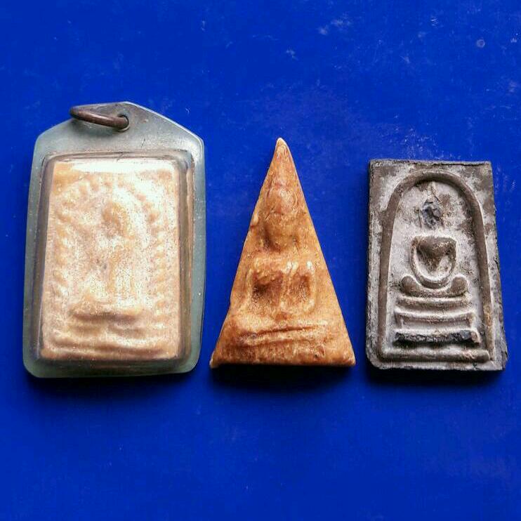 พระผงหลวงพ่อกวย