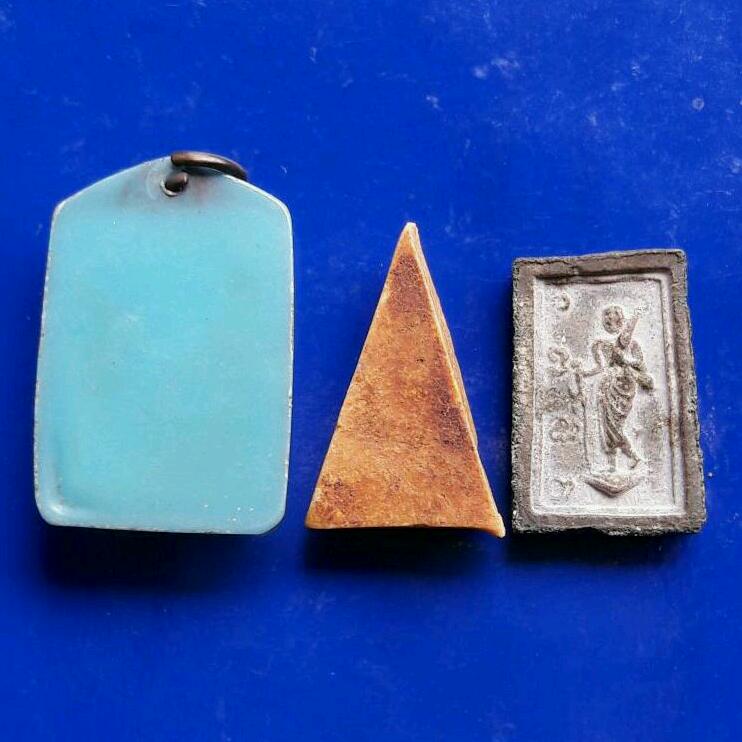 พระผงหลวงพ่อกวย