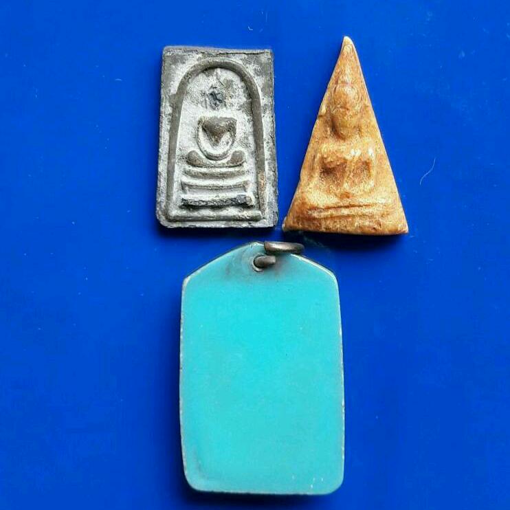 พระผงหลวงพ่อกวย