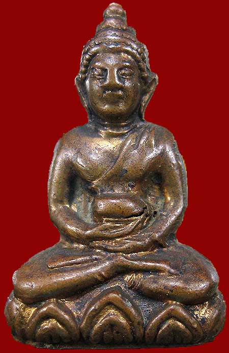 *พระกริ่ง รด. ปี๑๓ ท่านเจ้าคุณนรฯ อธิษฐานจิต*