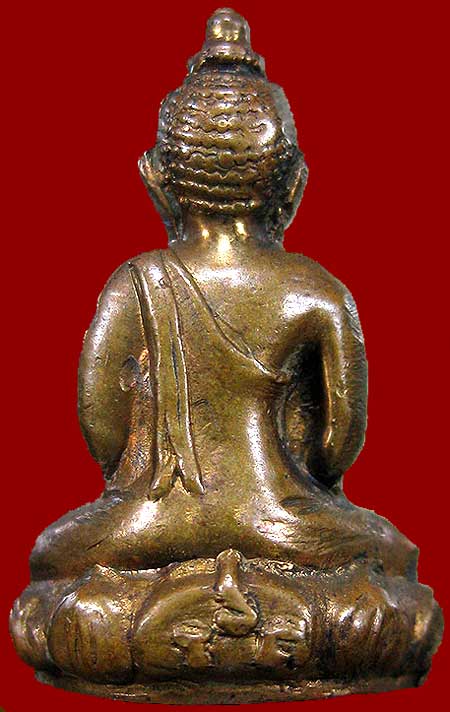 *พระกริ่ง รด. ปี๑๓ ท่านเจ้าคุณนรฯ อธิษฐานจิต*