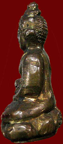 *พระกริ่ง รด. ปี๑๓ ท่านเจ้าคุณนรฯ อธิษฐานจิต*