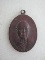 เหรียญ  ล.พ เงิน วัดดอนยายหอม ปี 18