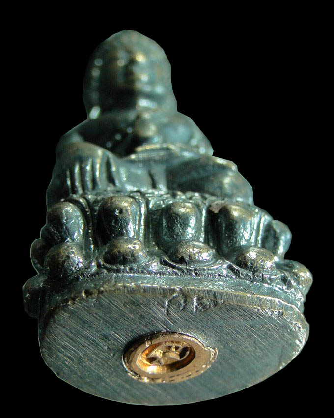 พระกริ่งรุ่น เสริมบารมีทวีทรัพย์ หลวงพ่อฉาบ วัดศรีสาคร สิงห์บุรี