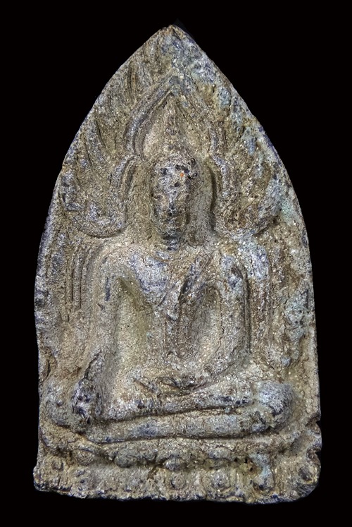 พระพุทธชินราช กรุเขาสมอแครง 