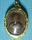 เหรียญพ่อท่านคล้าย วาจาสิทธิ์(หน้าการ์ตูน)วัดพระบรมธาตุวรมหาวิหาร จ.นครศรีธรรมราช ปี2509 เนื้อทองแดง