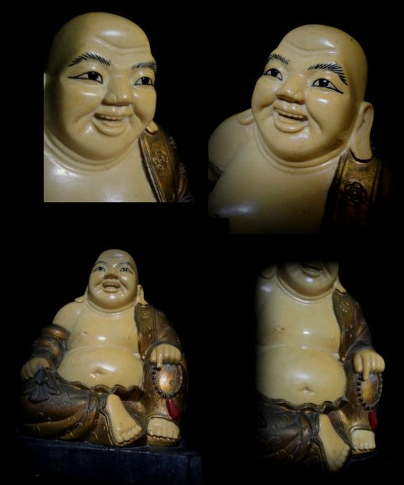 พระบูชาสังกัจจายน์ ไม่ทราบที่