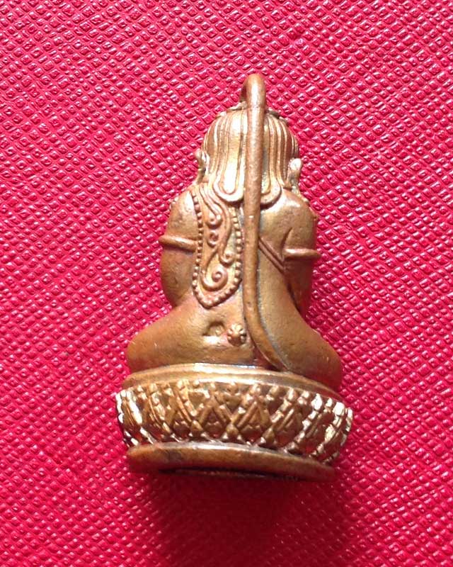 กริ่งรุ่นแรกครูบาออ "เชงเย" (พระเจ้าปราบแสนภพพ่าย)