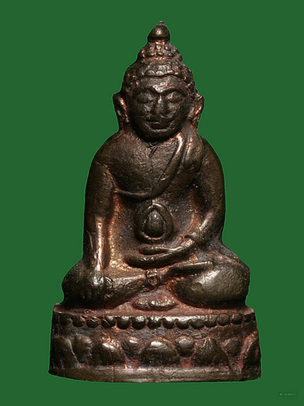 พระกริ่งน้อย กริ่งนเรศวร ปี 2507