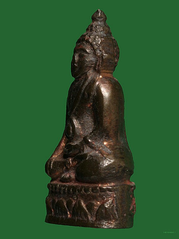 พระกริ่งน้อย กริ่งนเรศวร ปี 2507