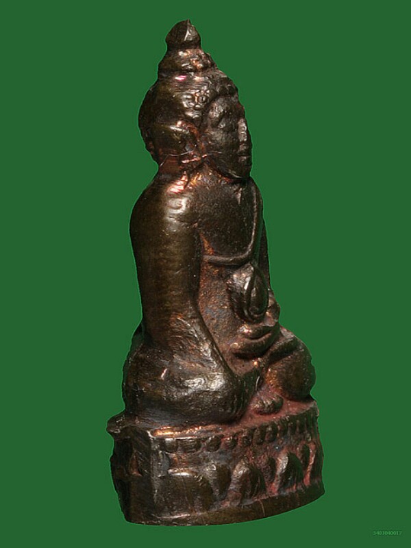 พระกริ่งน้อย กริ่งนเรศวร ปี 2507