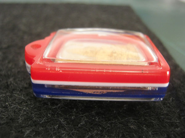 พระคำข้าวรุ่น ๒ ปิดทองเดิม