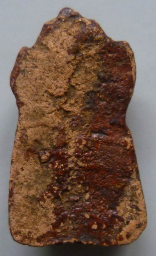 #108...พระซุ้มไข่ปลา กรุวัดประยุรวงษาวาสฯ กรุงเทพฯ