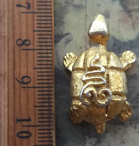 วัดใจเริ่ม 10 บาท กับ รูปหล่อเต่า .…AR663