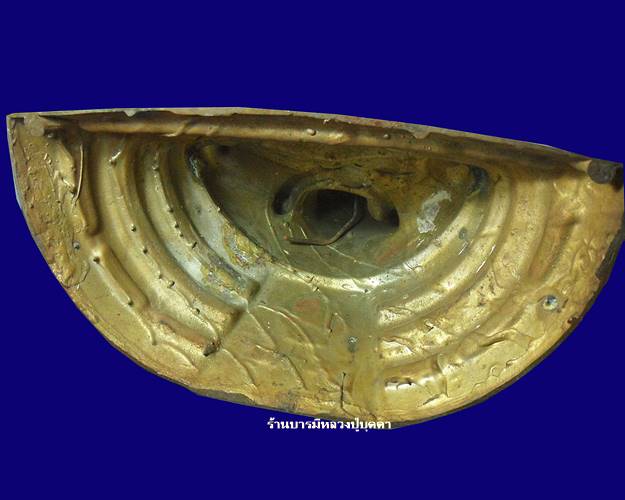 พระบูชาหลวงพ่อโสธร วัดโสธรวรารามวรวิหาร จ.ฉะเชิงเทรา หน้าตัก 9 นิ้ว สูง 16 นิ้ว ฐาน 13 นิ้ว