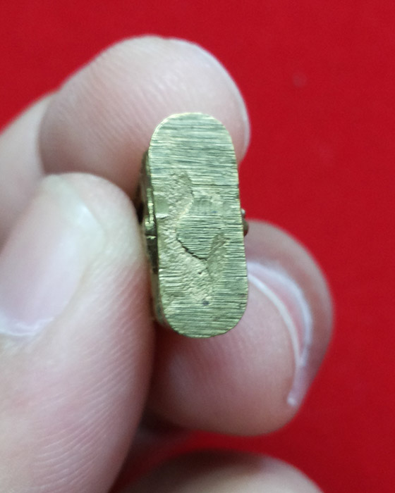 หลวงพ่อโสธร พิมพ์สองหน้า ฐาน ภปร ปี 2534 มาพร้อมกล่อง