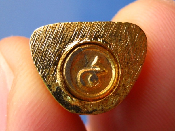 รูปหล่อ หลวงพ่อพูล วัดสังฆราชาวาส จ.สิงห์บุรี