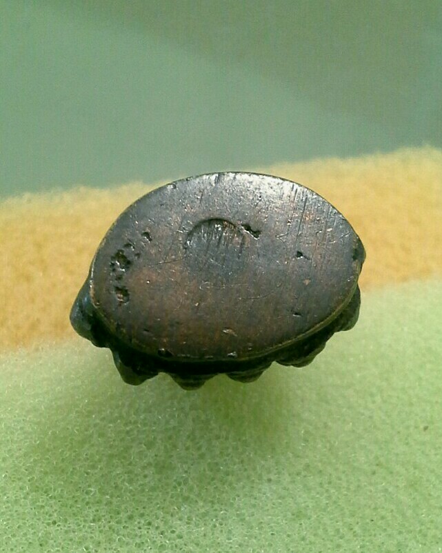 พระกริ่งหลวงปู่โต๊ะ วัดใหม่อัมพร ปี2518 พระแท้น่ารัก กริ่งดัง ราคาเบาๆ