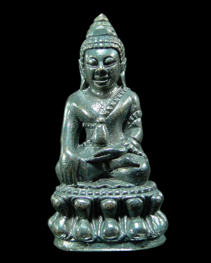 พระกริ่งรุ่น เสริมบารมีทวีทรัพย์ หลวงพ่อฉาบ วัดศรีสาคร สิงห์บุรี