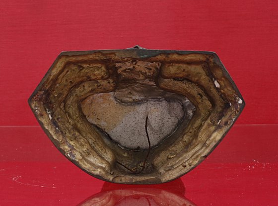 พระบูชา วัดเลียบราษฏร์บำรุง พระอาจารย์สุรศักดิ์ ปี 2527