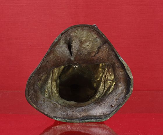 พระบูชา พระอาจารย์ฝั้น (ฐานภูเขา) ออกวัดถ้ำขาม