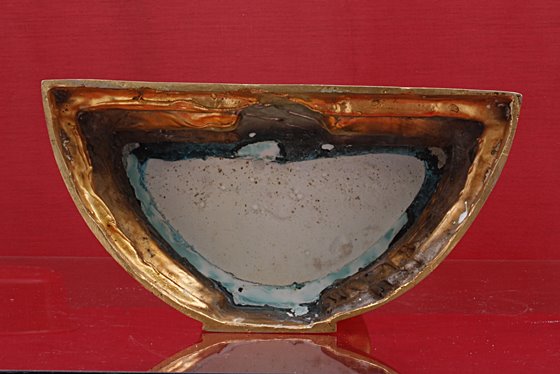 พระบูชาหลวงพ่อโสธร ญสส. สมเด็จญาณสังวร วัดบวรนิเวศ ปี 2533 หน้าตัก 9 นิ้ว