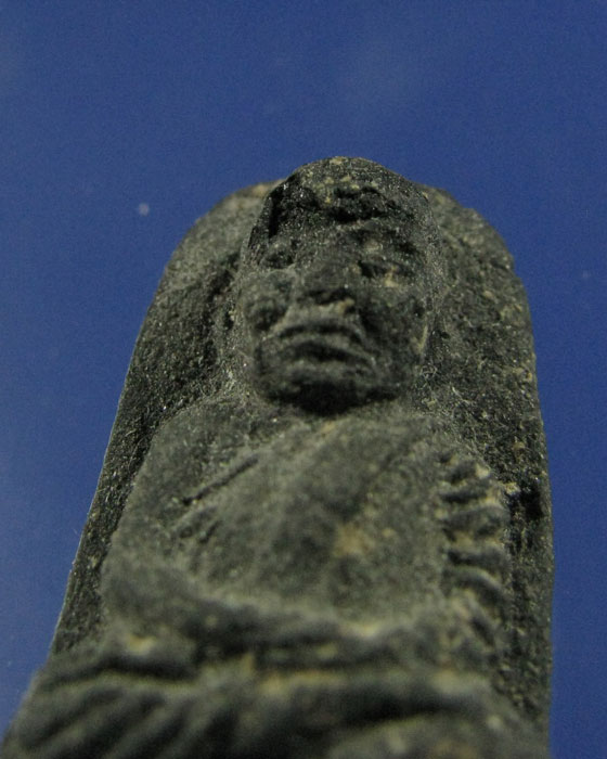 เคาะเดียว หลวงปู่ทวด เนื้อว่าน ปี24 พิมพ์พระรอด