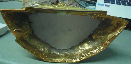 พระบูชา พระชัยหลังช้าง หน้าตัก 5 นิ้ว