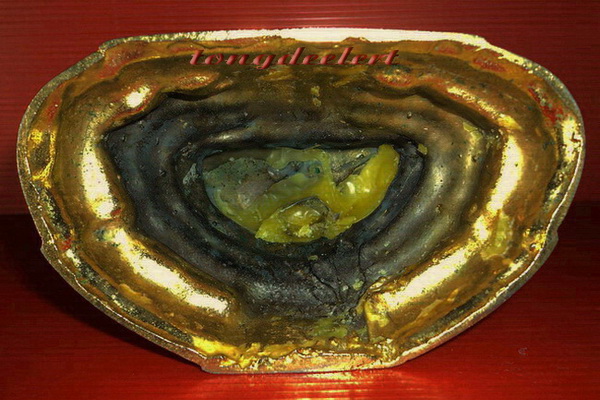 พระบูชาหลวงพ่อทอง วัดเขาตะเครา จ.เพชรบุรี รุ่นโสฬส หน้าตัก 3 นิ้ว กะไหล่ทองค่ะ