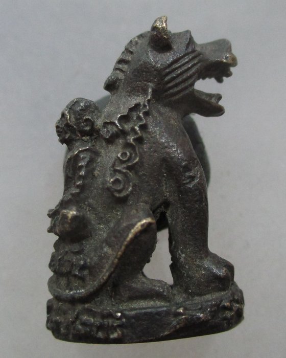 เสือหล่อหลวงพ่อก้าน วัดห้วยใหญ่ จ.ชลบุรี