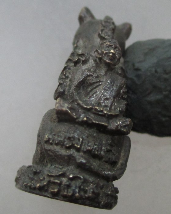 เสือหล่อหลวงพ่อก้าน วัดห้วยใหญ่ จ.ชลบุรี