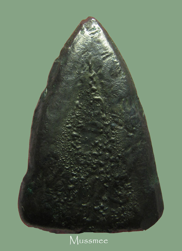  ชินราชก้ามปู (เนื้อเมฆพัตหล่อช่อ) หลวงพ่อเงิน วัดดอนยายหอม 